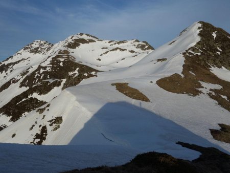 Regard arrière sur le parcours...