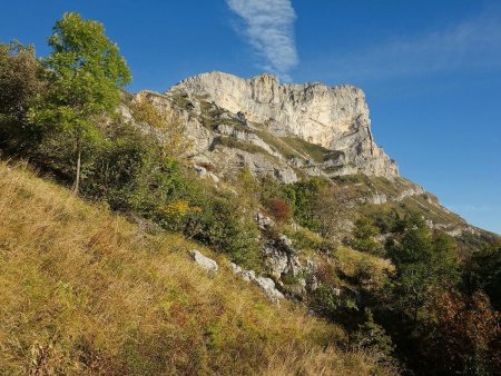 Le Pic Saint-Michel