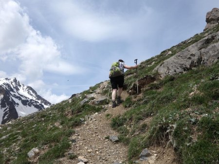 En plein dans l’effort