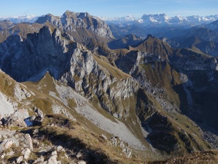 Le Chablais dans sa complexité...