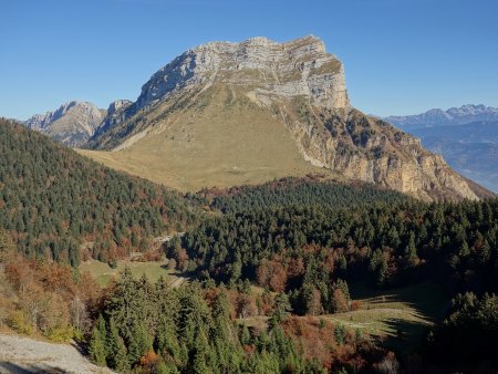 La Dent de Crolles.