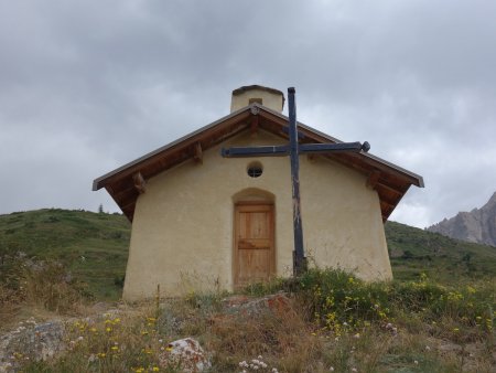 La Chapelle du Cros