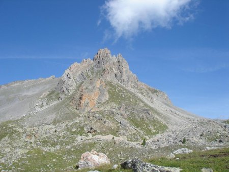 Encore le Bec du Lièvre (2770m)