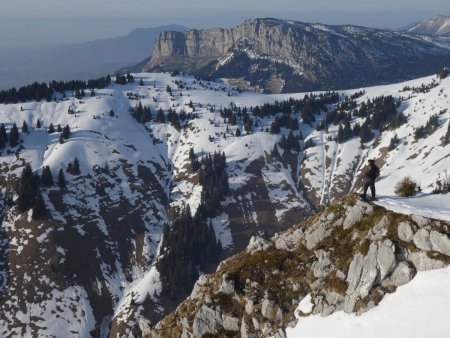 On profite de la vue...