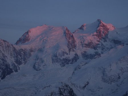 Dernières couleurs.