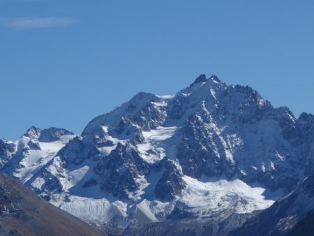 Zoom sur la Montagne des Agneaux