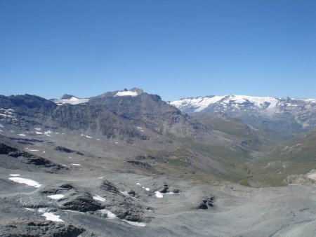 Les Glaciers de la Vanoise