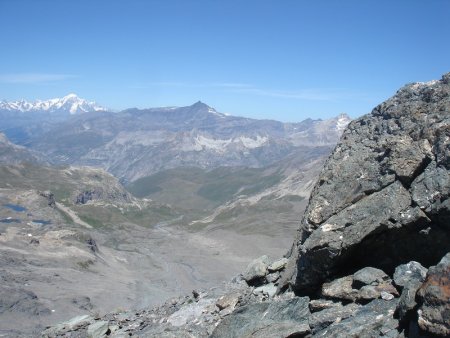 Dans la descente