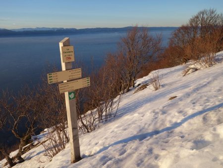 A la croisée des chemins...