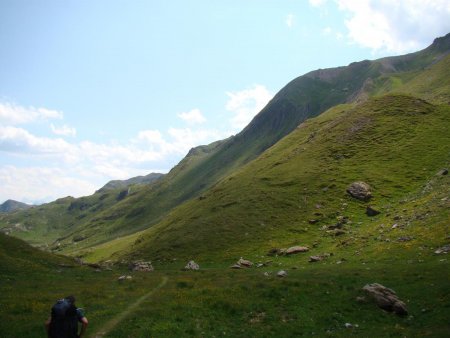 Dans le creux de la margotte