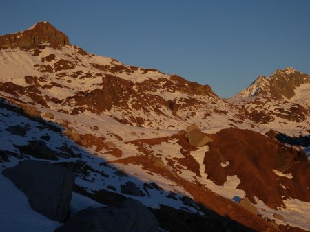 La Tête de Moëde en couleurs...