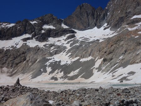 Lac du Pavé