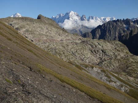 La suite de la traversée...