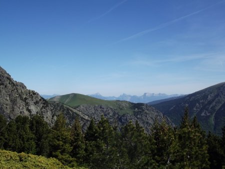 du côté de l’Alpe du Grand Serre