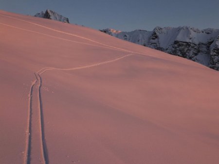 C’est pas de la godille, mais c’est toujours le rêve...