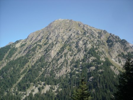 Mont Pélago (2768 m)