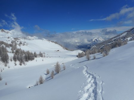 Dans le rétro