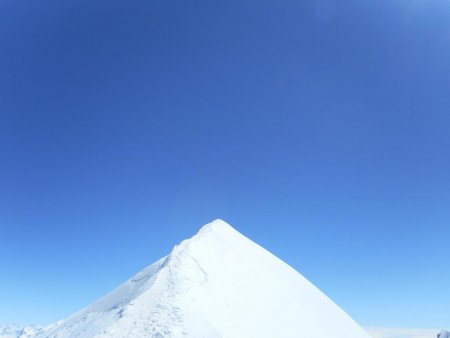 L’ultime cime des Alpes