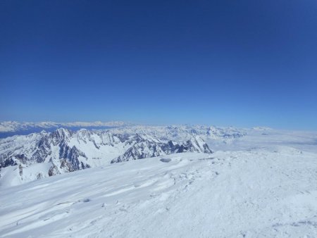 Vue du sommet