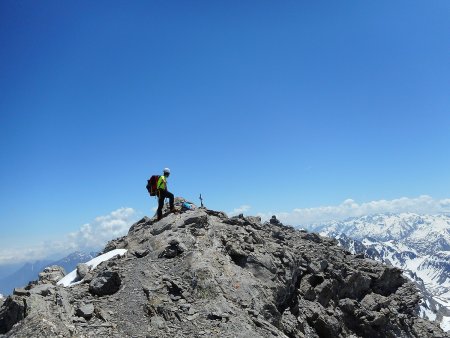 Rapha au sommet