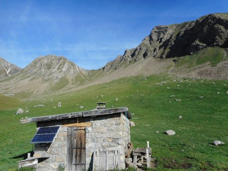 Cabane du Vallon