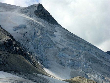 L’autre branche du glacier