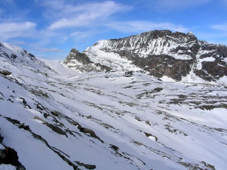 Les Lacs de Chasseforêt déjà recouverts