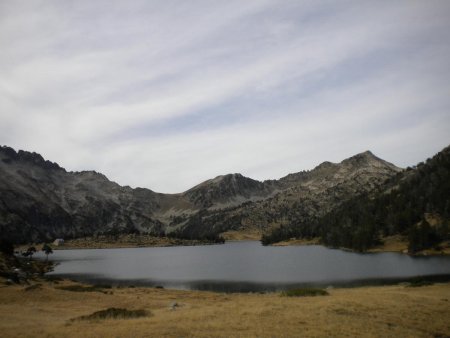 Lac d’Aumar