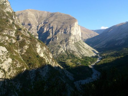 En descendant du Fa.