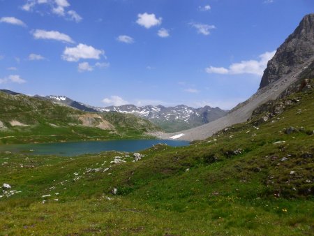 Le lac Rond