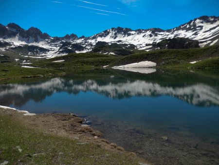 Les Lacs Curtalès, Rond et Cornu 1