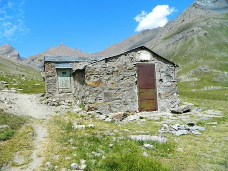 Le rustique refuge (privé) Carraud.