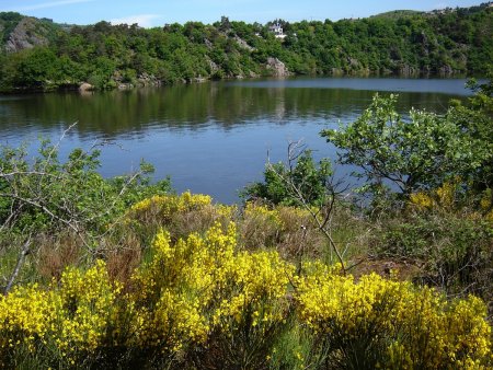 La presqu’île du Châtelet.