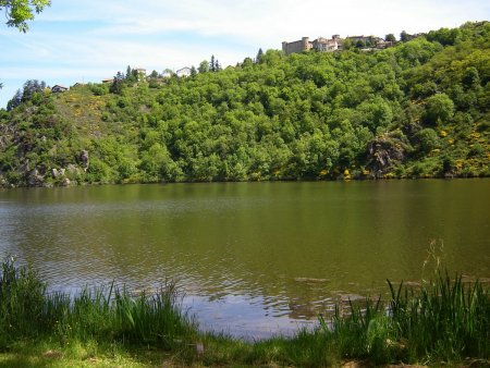 La presqu’île du Châtelet.