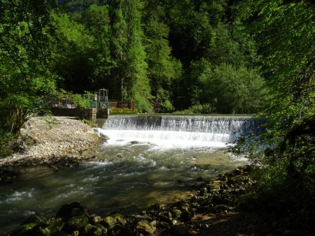 Gorges du Flumen