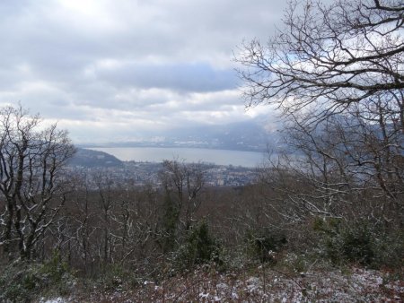 Belvédère de la Gouanne aux loups