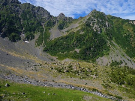 Pointe de la Sitre et son chemin d’accés