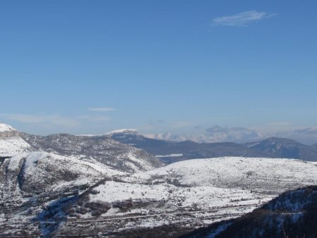 montagne de Chabre