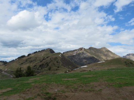 Suite de la randonnée