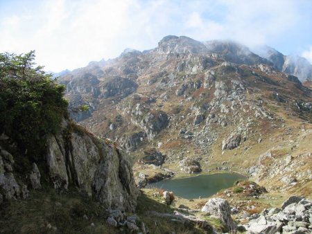 Lac de la Coche (1.990 m)