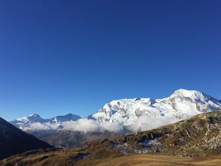 les vedettes de la Vanoise