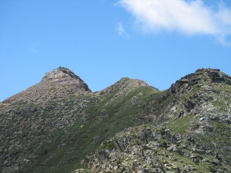 Crête du Cambre d’Aze