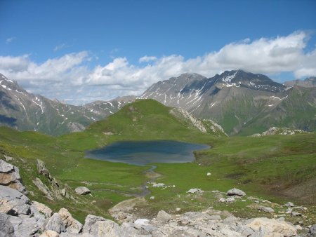 Lac de Mya