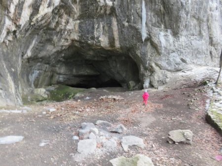 deuxieme grotte