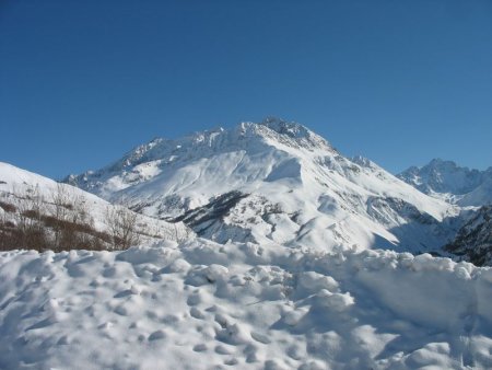 Pic des Trois Evêchés (3116 m)