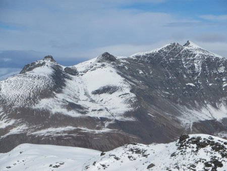 Pointe de la Sana.