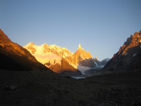 El Cerro Torre