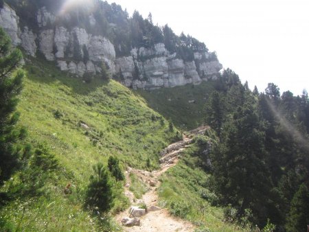 La Balme à Colon.