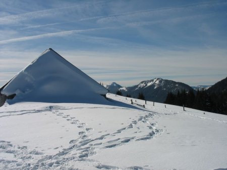 Chalets de La Fullie 