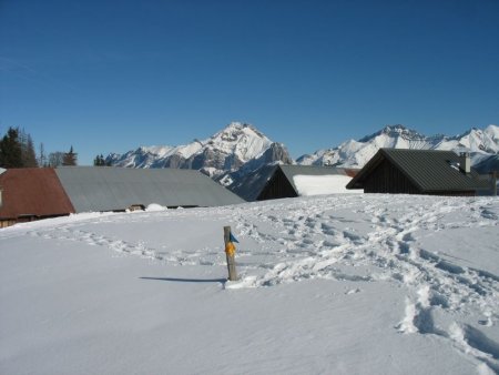 Chalets de La Fullie - Mont Trélod